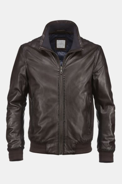 ΔΕΡΜΑΤΙΝΟ BUGATTI - BROWN